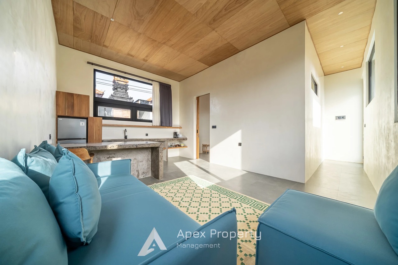1 Bedroom Apartment Seseh - AP002