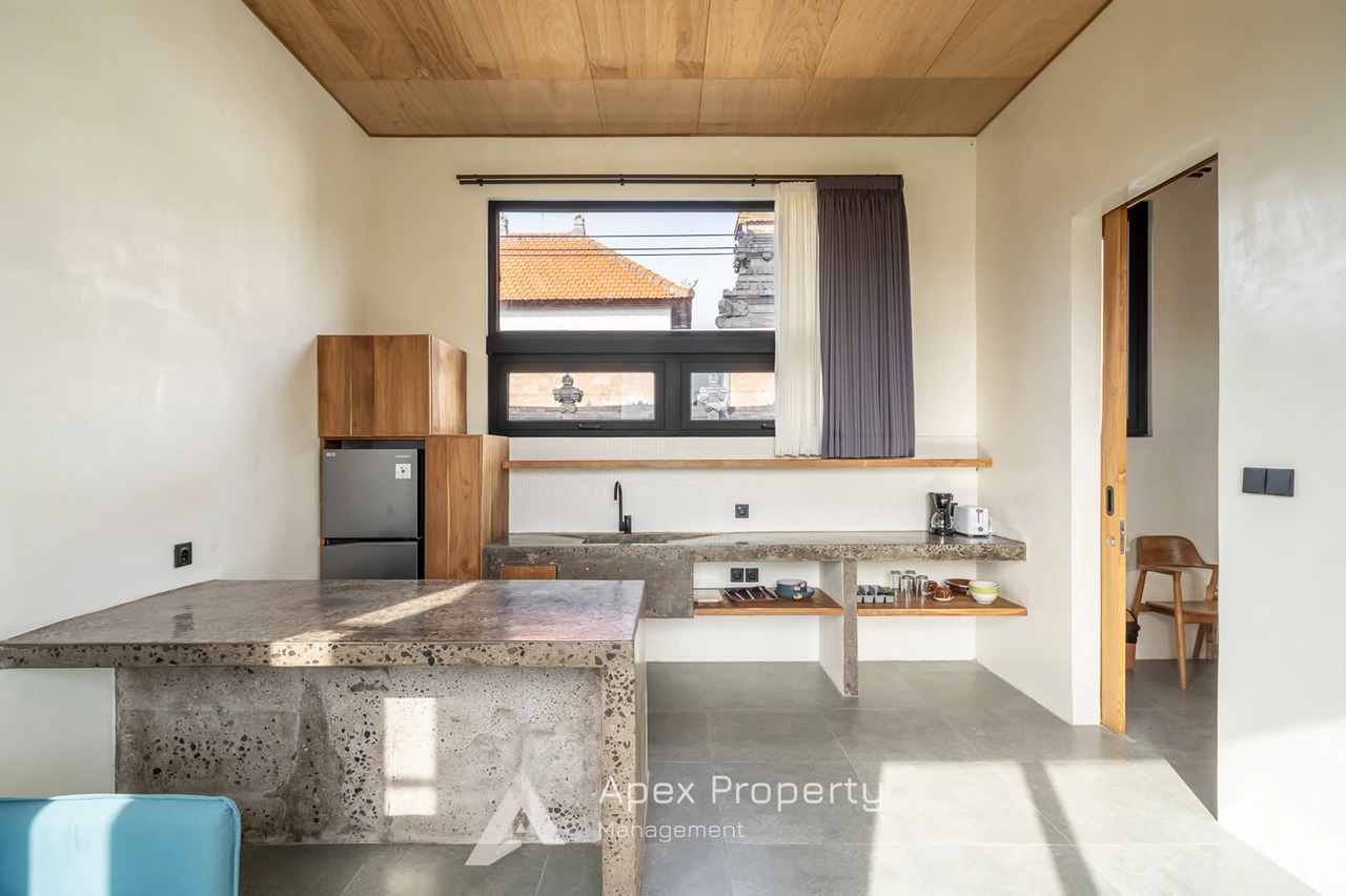 1 Bedroom Apartment Seseh - AP002