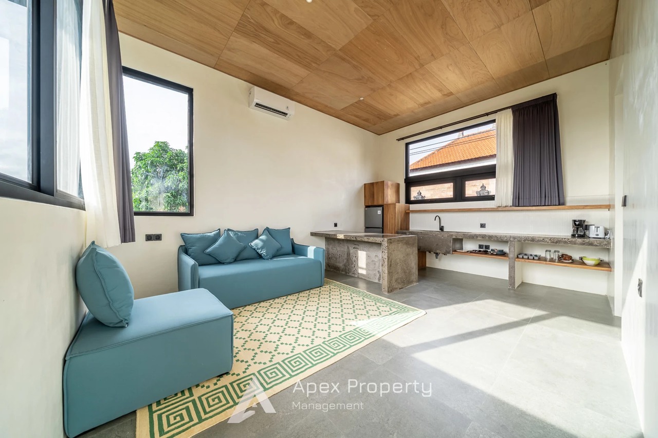 1 Bedroom Apartment Seseh - AP002