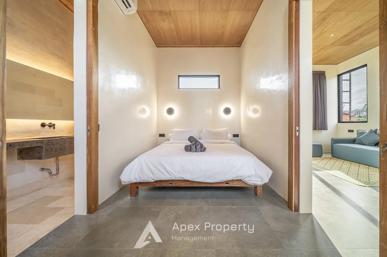1 Bedroom Apartment Seseh - AP002