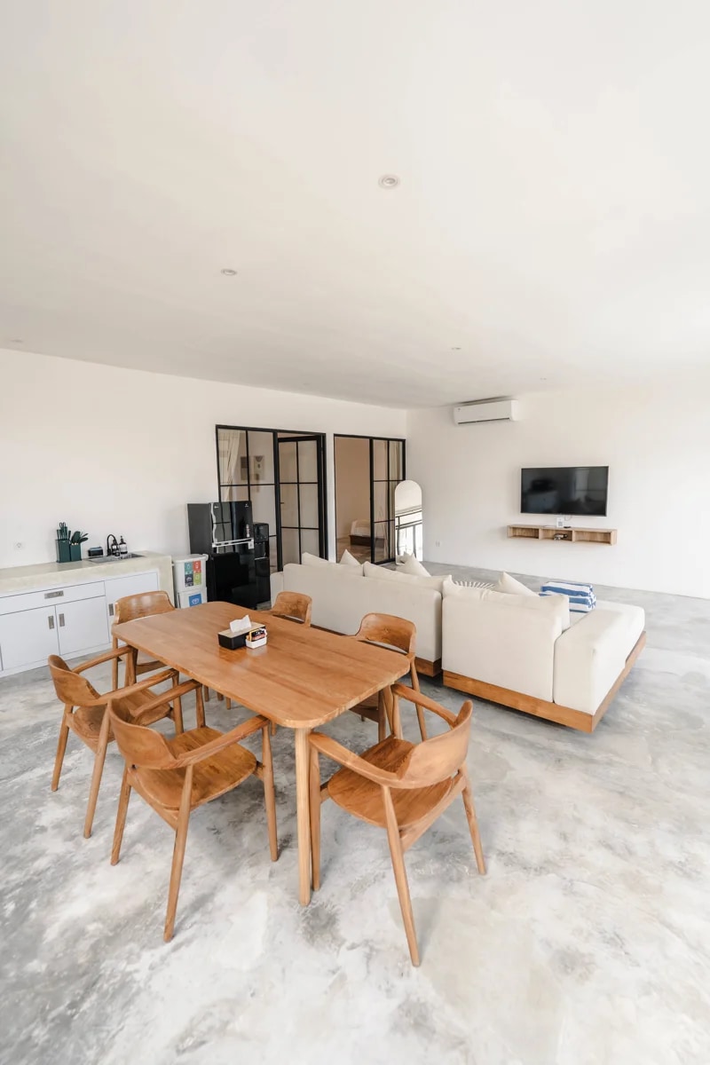 Modern 3BR Villa w/ Office & Pool 