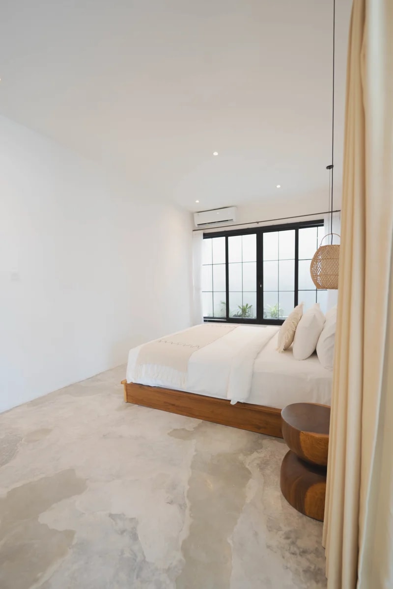 Modern 3BR Villa w/ Office & Pool