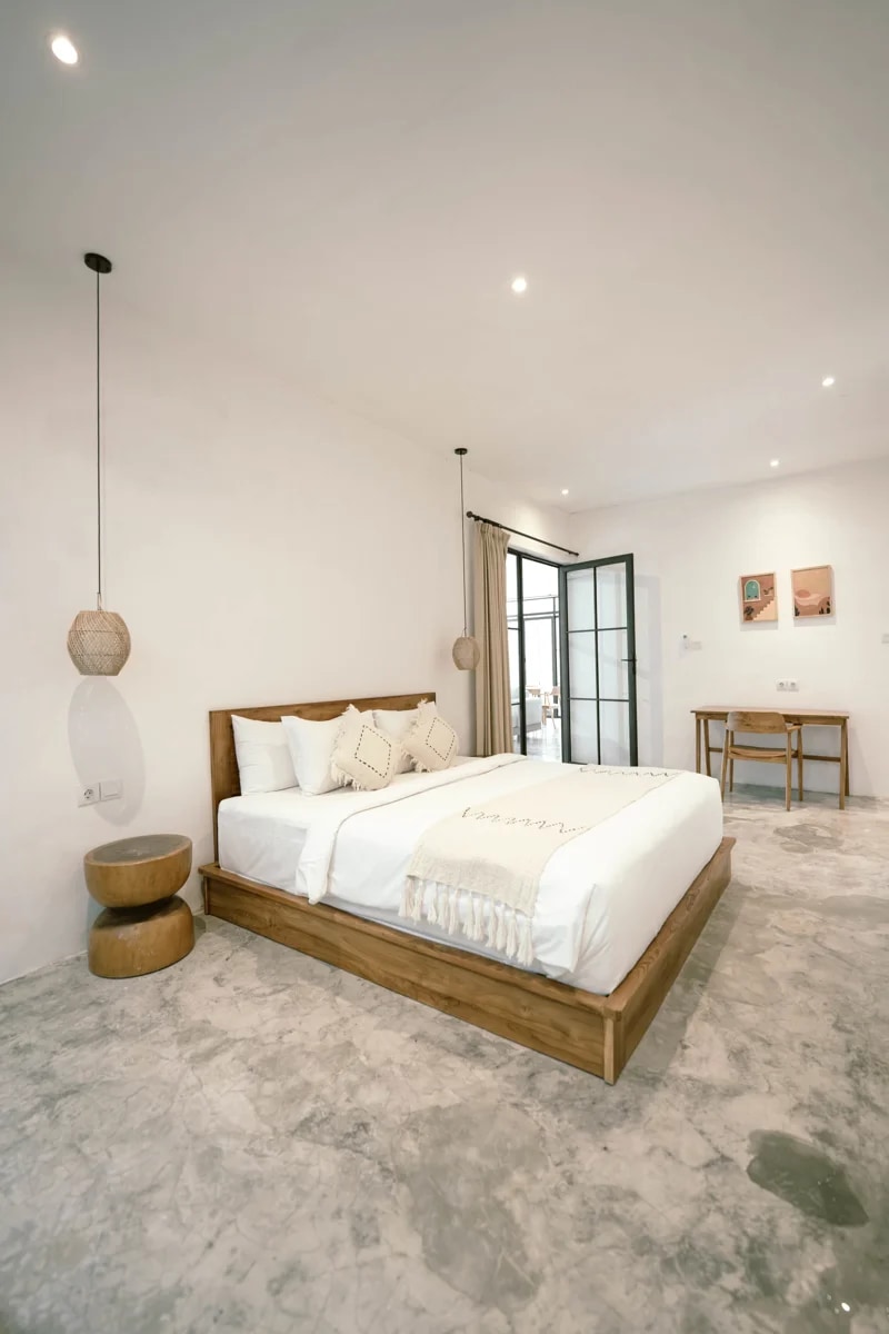 Modern 3BR Villa w/ Office & Pool
