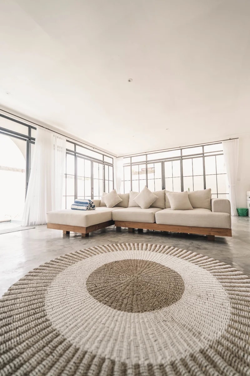 Modern 3BR Villa w/ Office & Pool