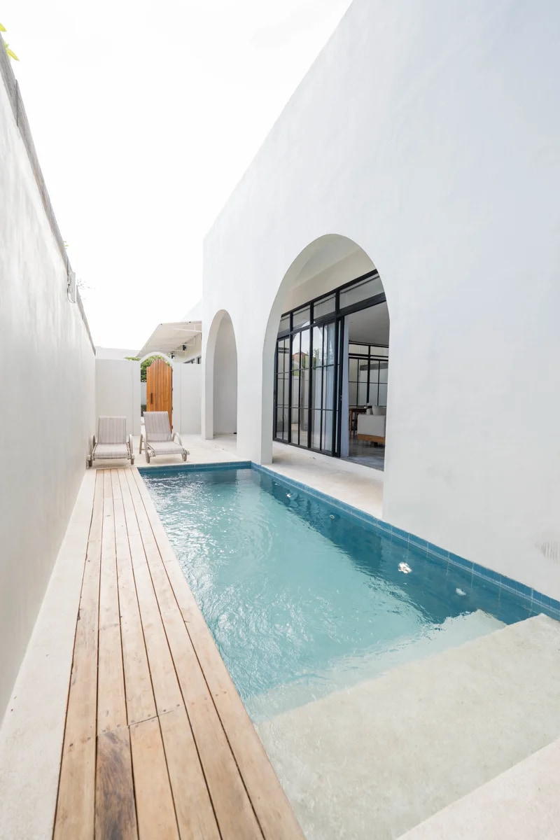 Modern 3BR Villa w/ Office & Pool