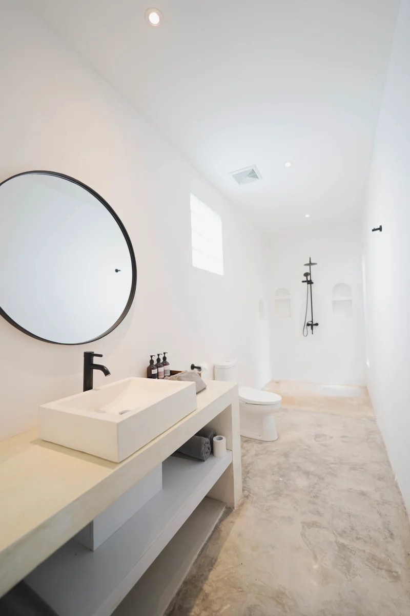Modern 3BR Villa w/ Office & Pool
