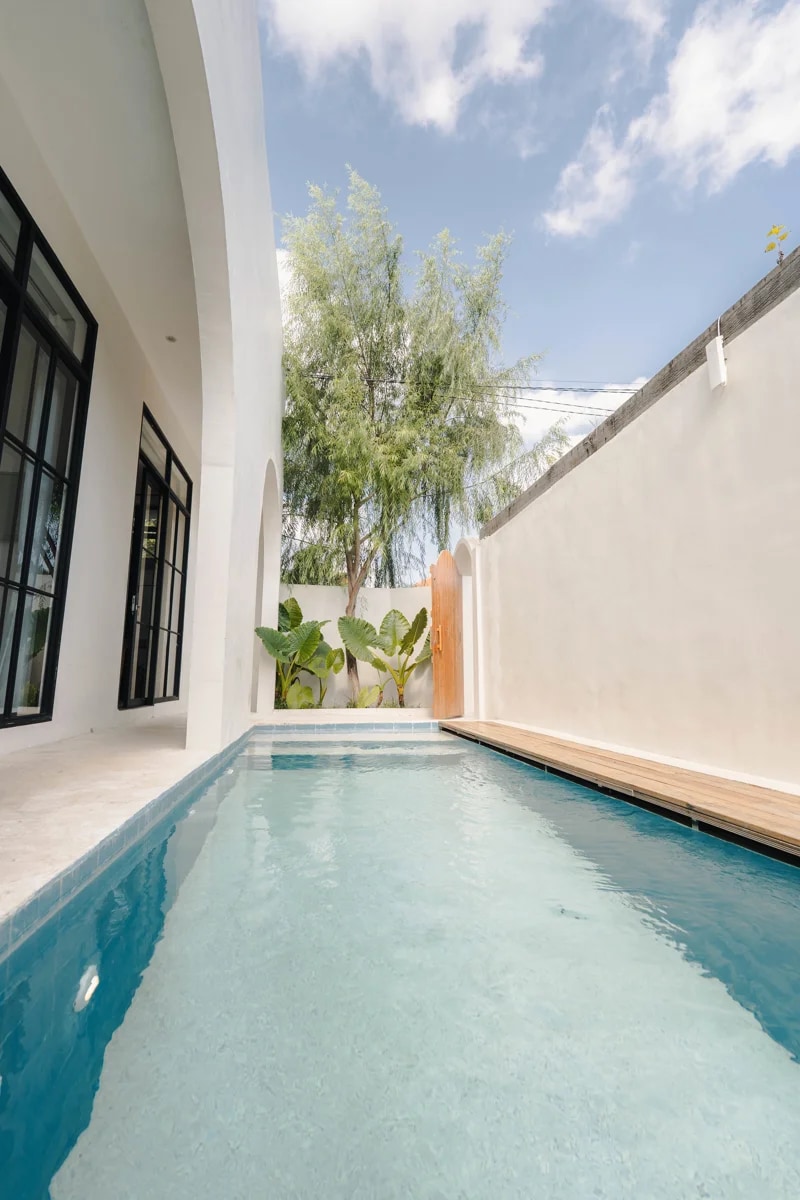Modern 3BR Villa w/ Office & Pool
