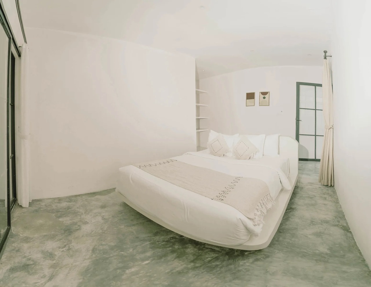 Modern 3BR Villa w/ Office & Pool