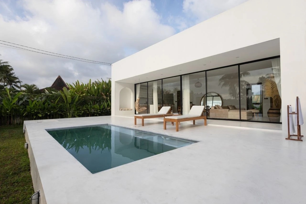 2BR Boho Minimalist Sanctuary with Sunse