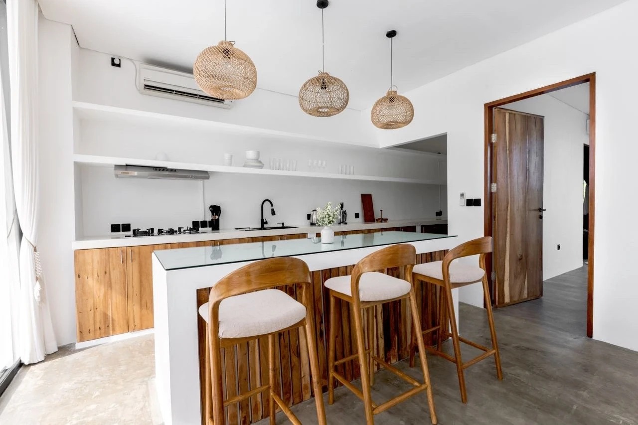 2BR Boho Minimalist Sanctuary with Sunse