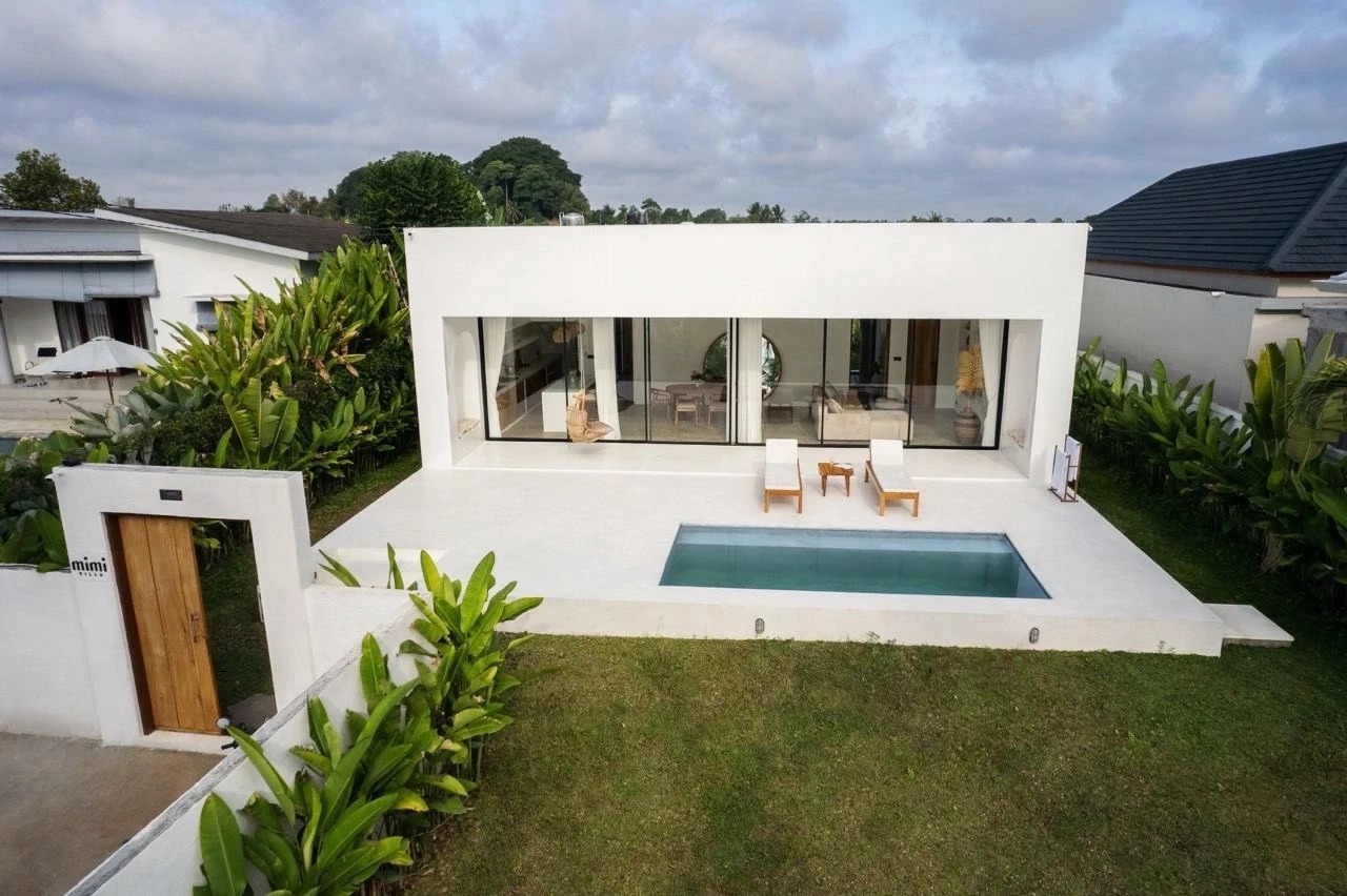 2BR Boho Minimalist Sanctuary with Sunse