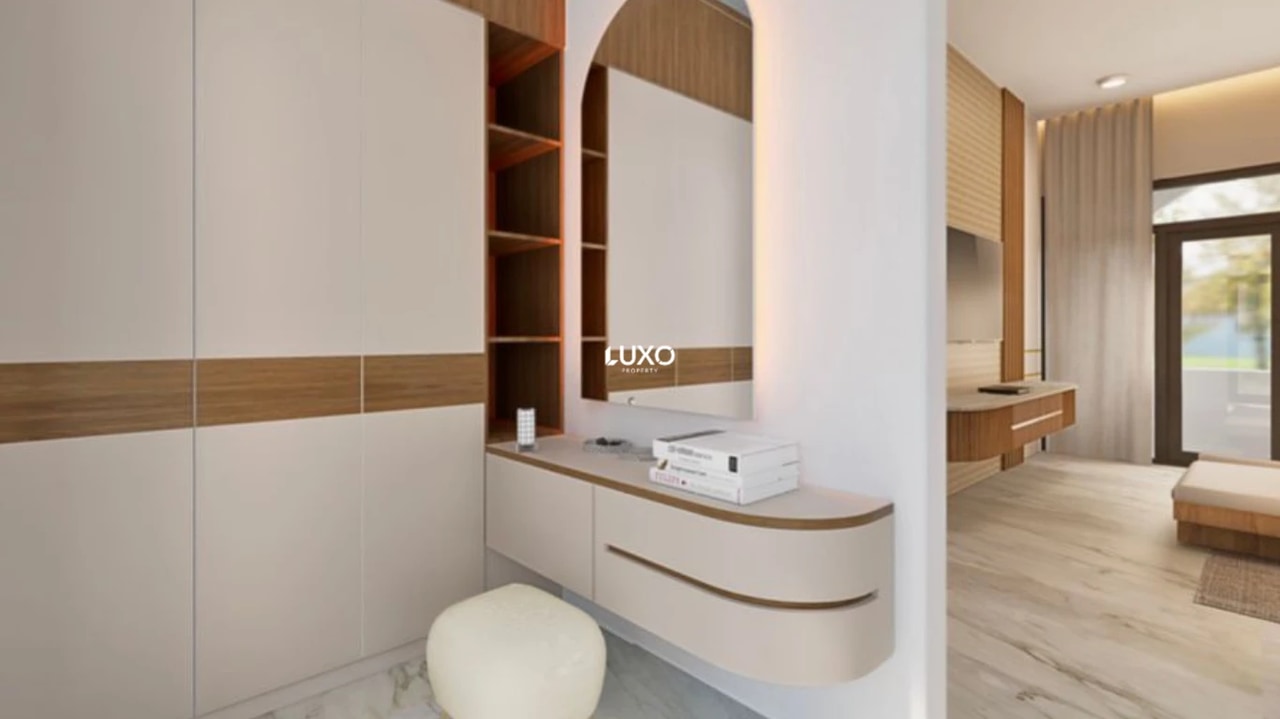 Exclusive 1-bedroom villas in Uluwatu