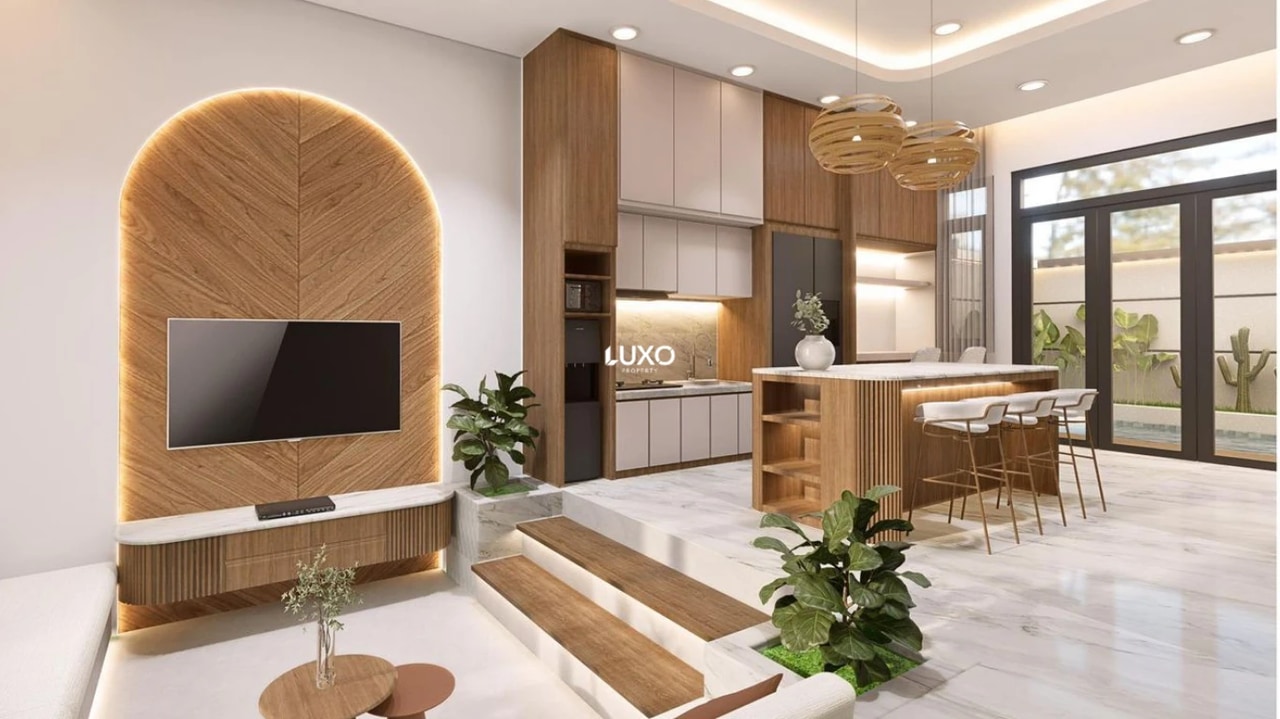 Exclusive 1-bedroom villas in Uluwatu