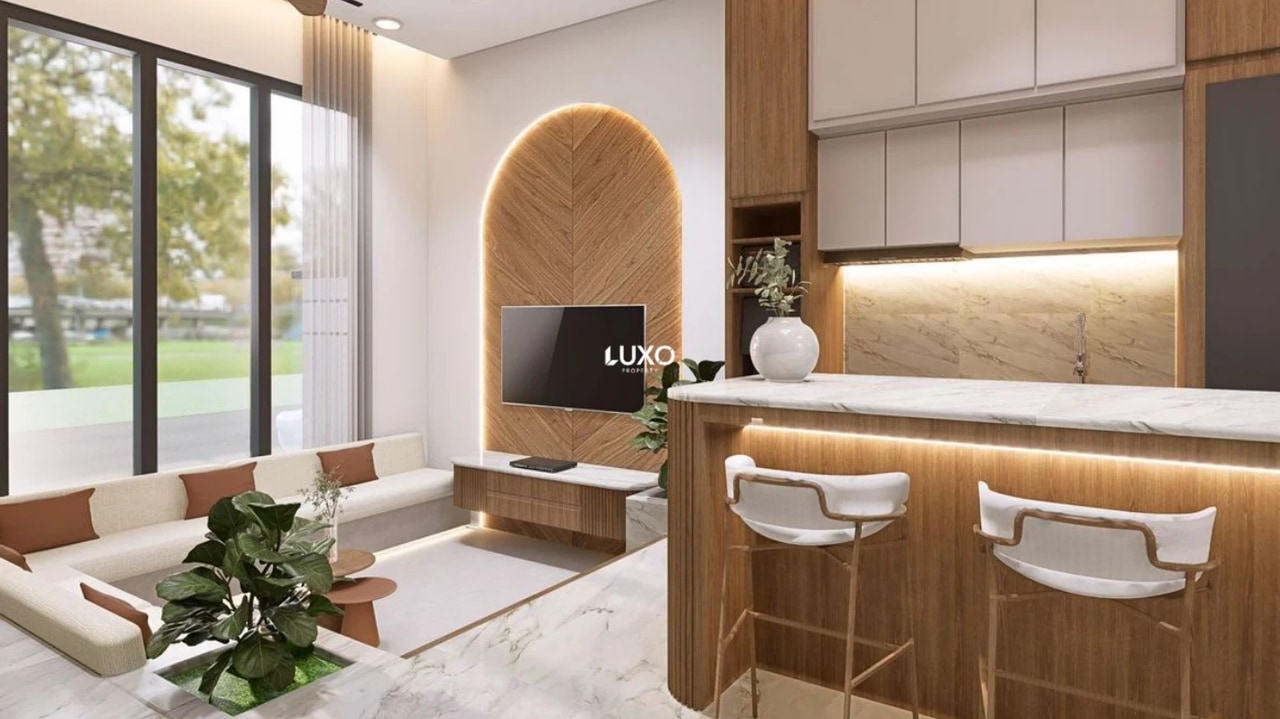 Exclusive 1-bedroom villas in Uluwatu