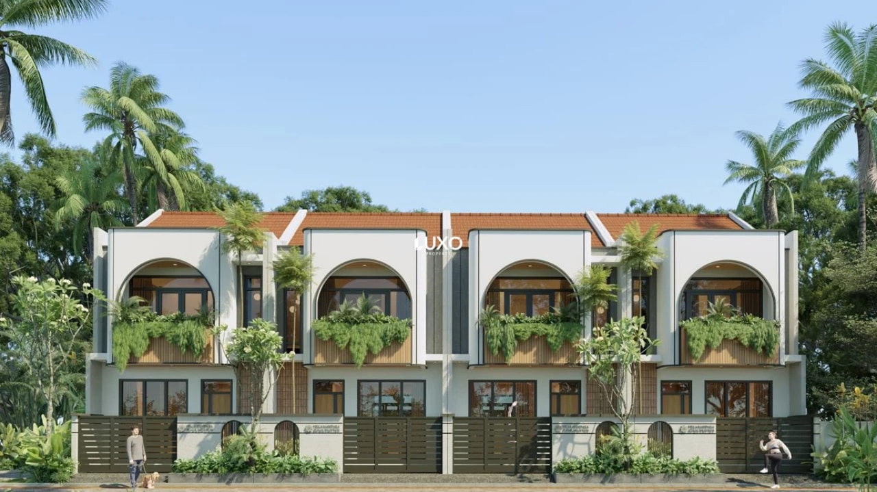 Exclusive 1-bedroom villas in Uluwatu