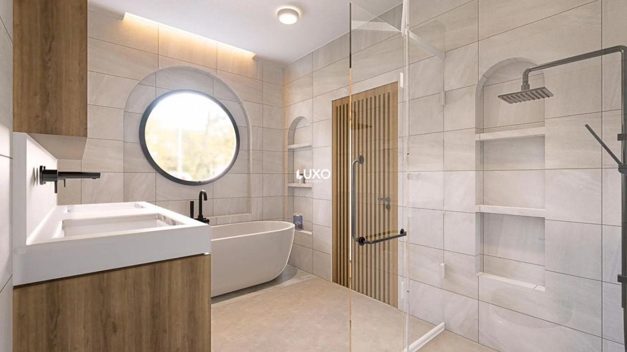 Exclusive 1-bedroom villas in Uluwatu