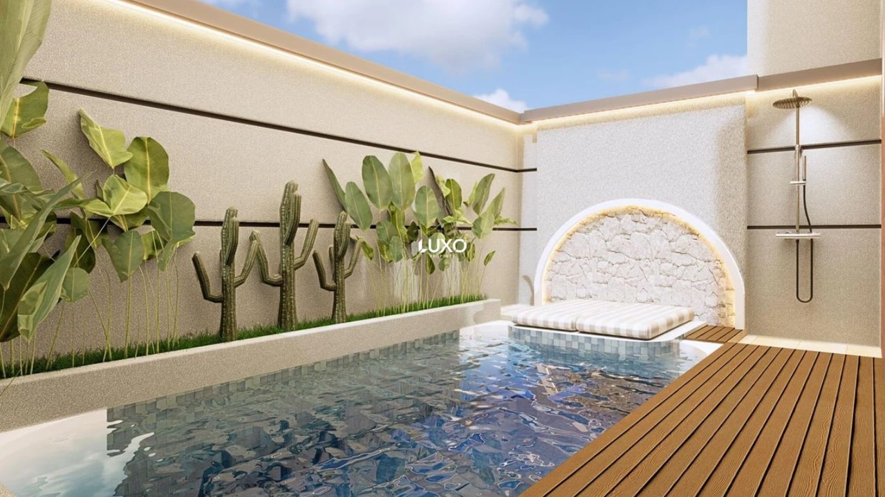 Exclusive 1-bedroom villas in Uluwatu