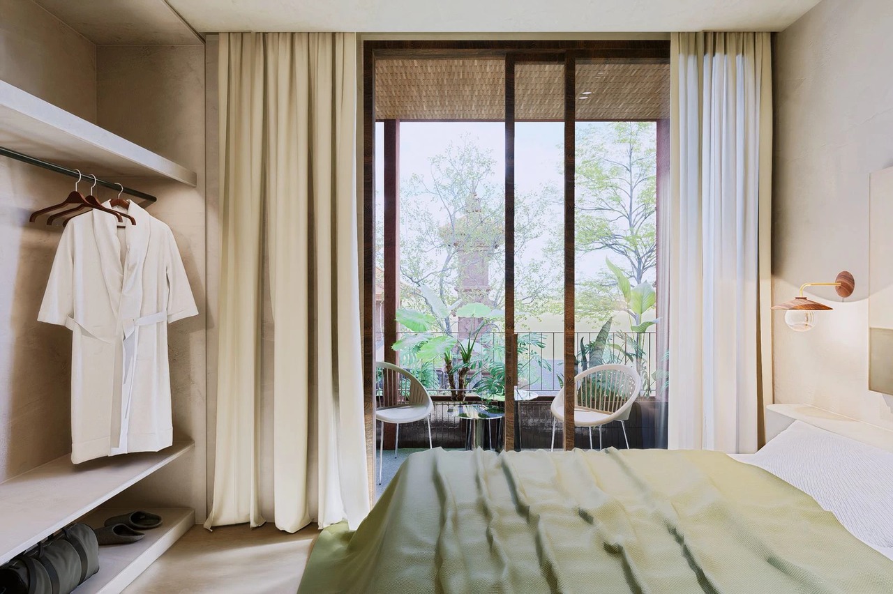 Irama House–Boutique Duplex Apartments