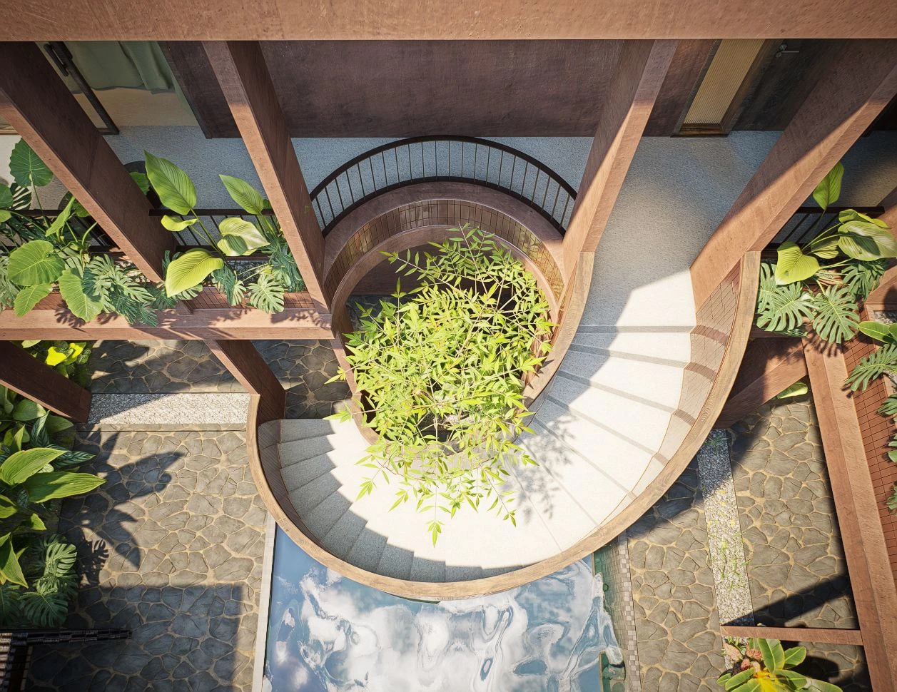 Irama House–Boutique Duplex Apartments