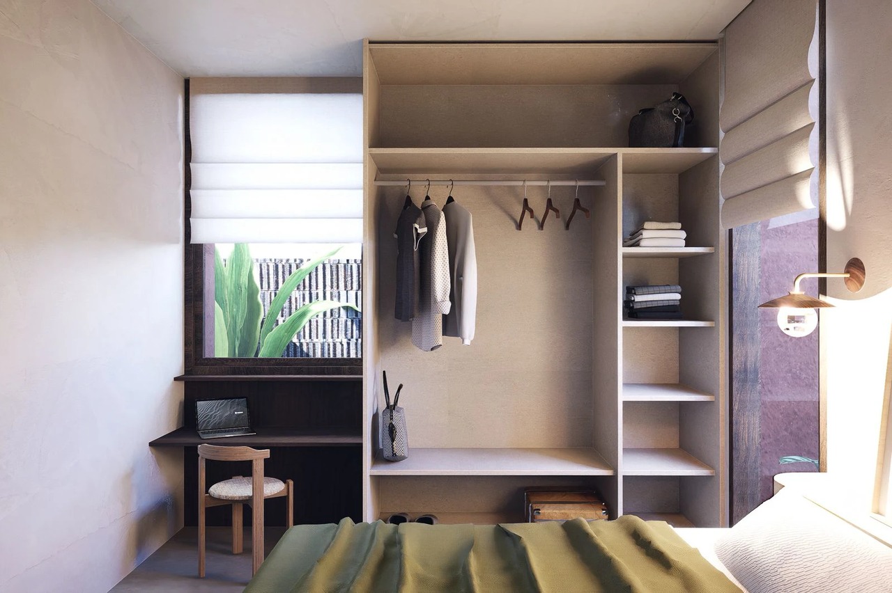 Irama House–Boutique Duplex Apartments