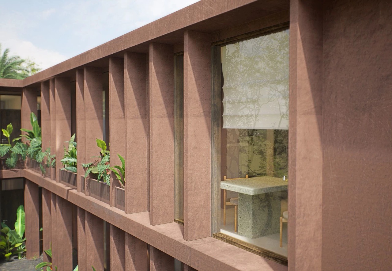Irama House–Boutique Duplex Apartments