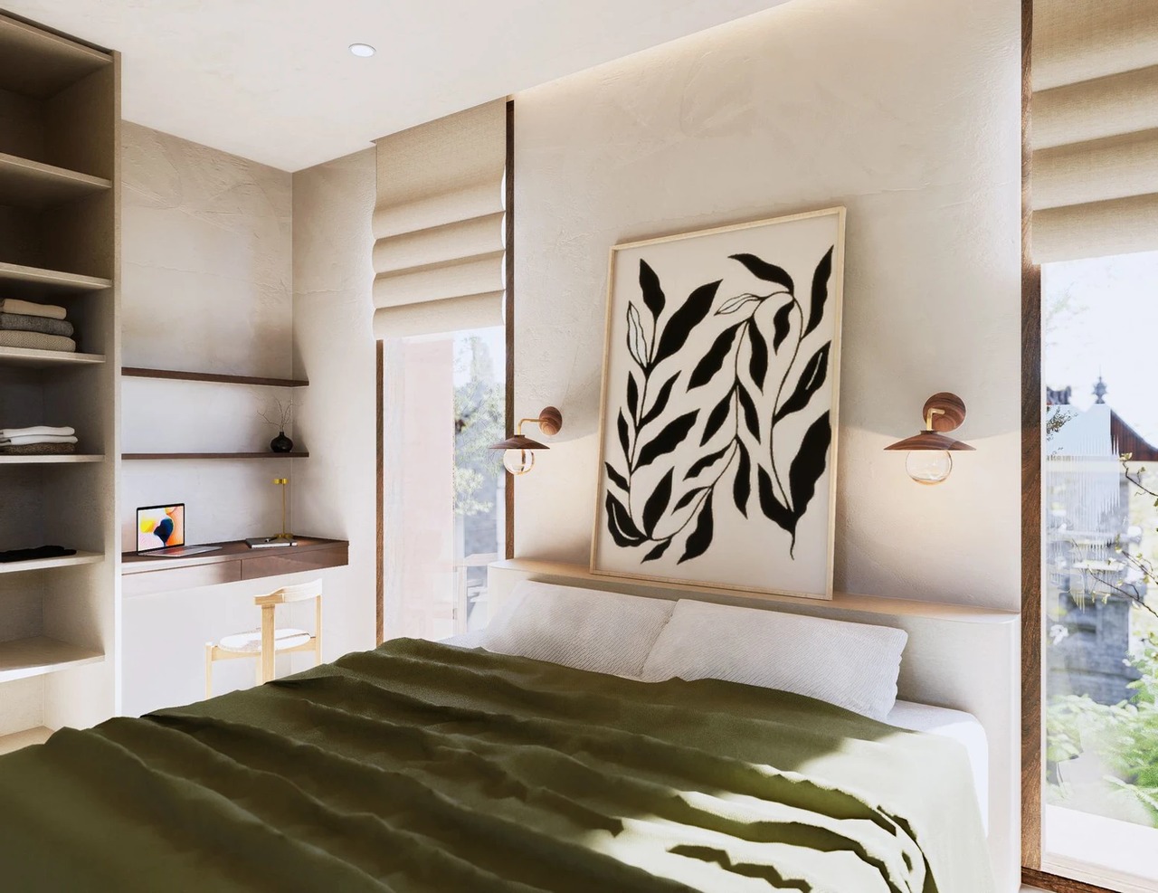 Irama House–Boutique Duplex Apartments