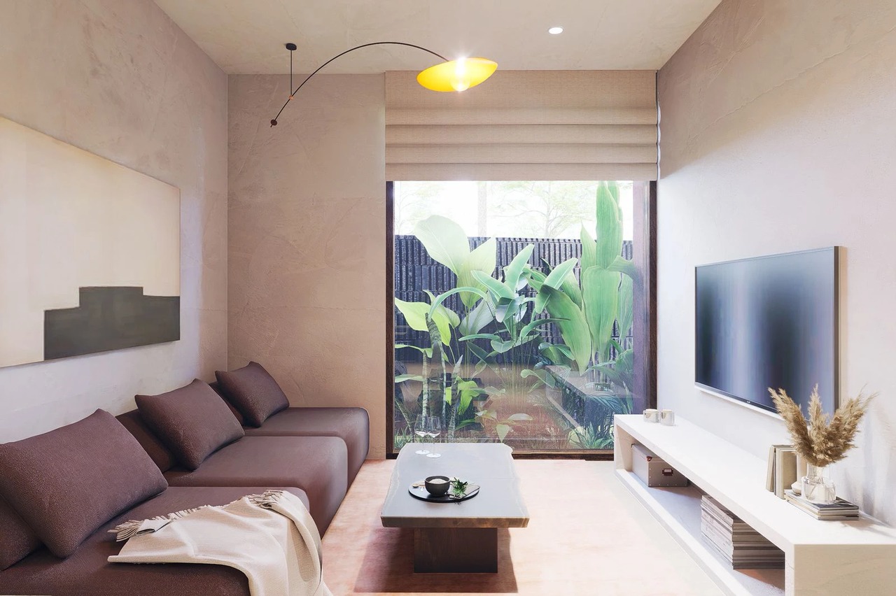 Irama House–Boutique Duplex Apartments