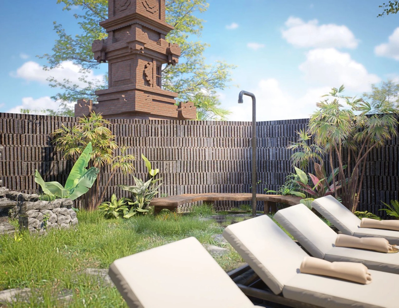 Irama House–Boutique Duplex Apartments