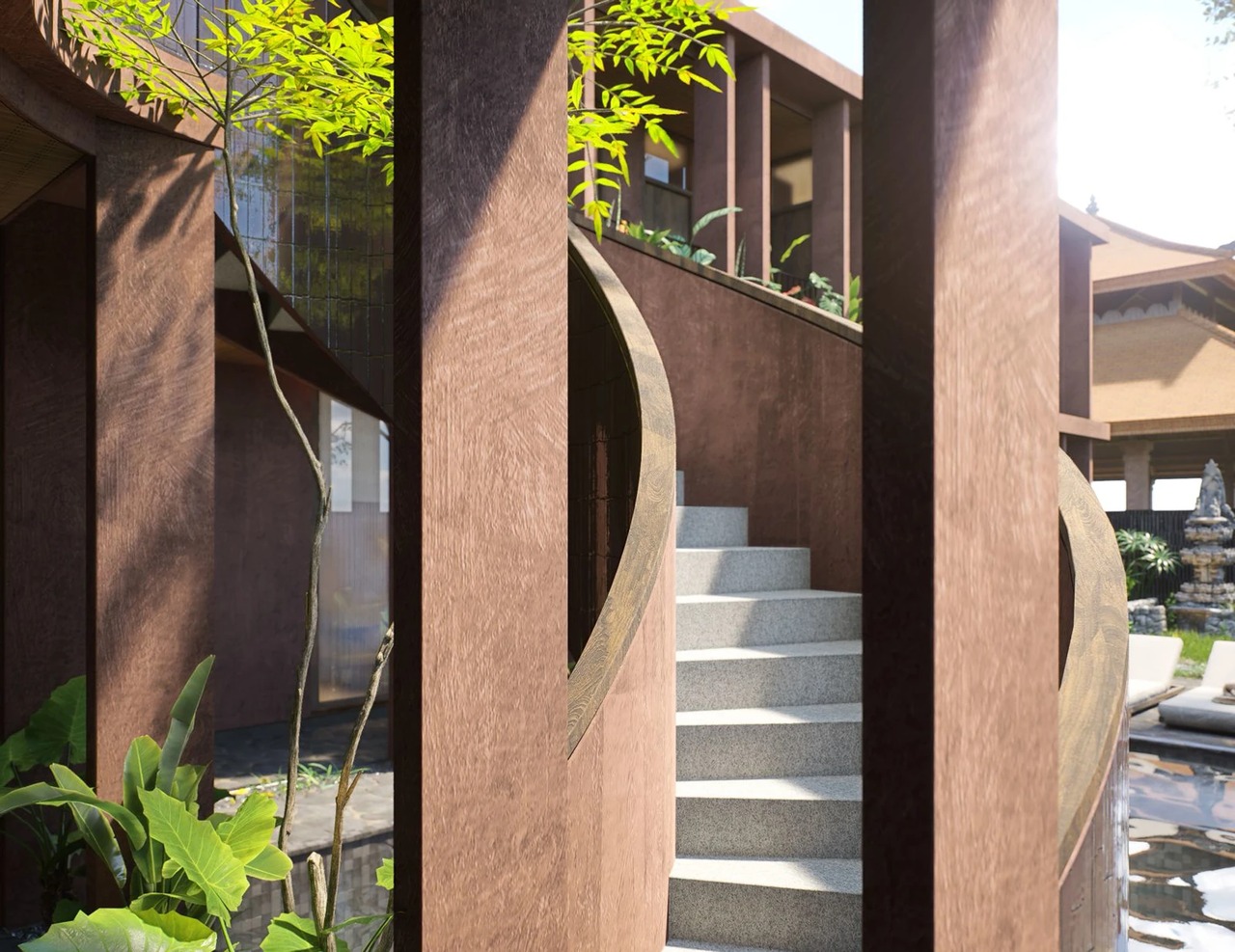 Irama House–Boutique Duplex Apartments