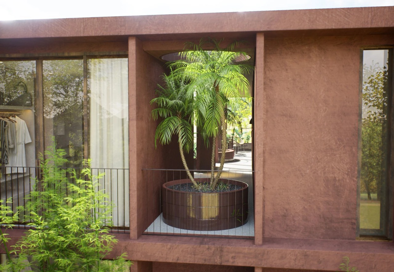 Irama House–Boutique Duplex Apartments