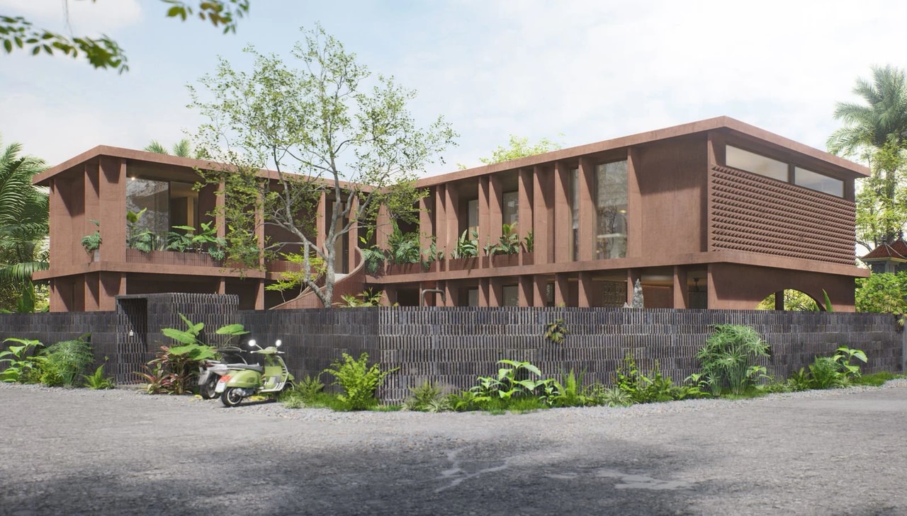 Irama House–Boutique Duplex Apartments
