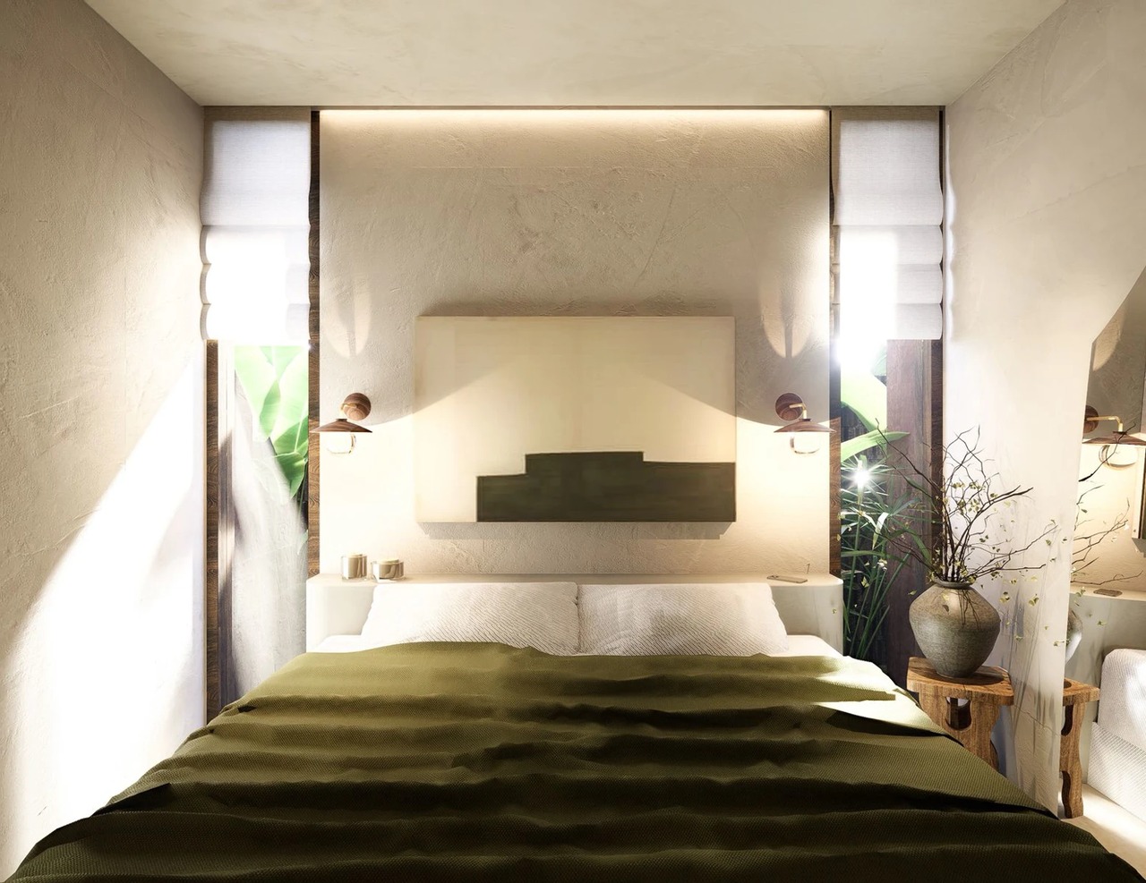 Irama House–Boutique Duplex Apartments