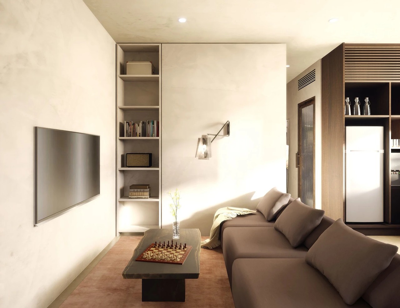Irama House–Boutique Duplex Apartments