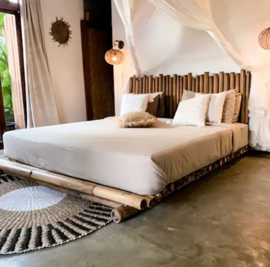 CHARMING 3BR VILLA – CANGGU YEARLY REN