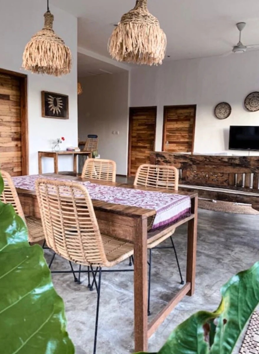 CHARMING 3BR VILLA – CANGGU YEARLY REN