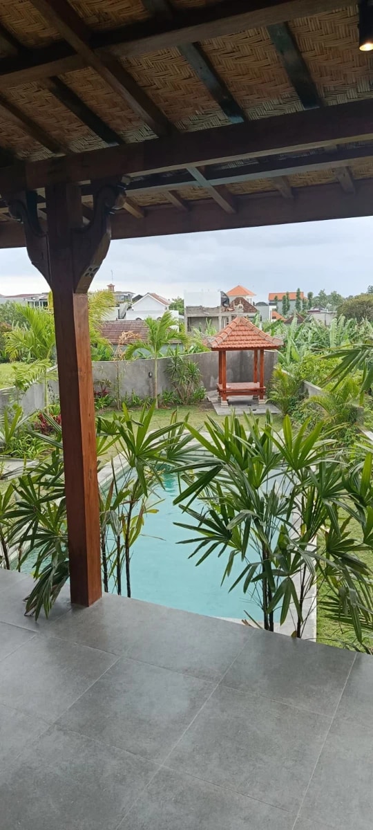 Joglo villa for Rent in Munggu 