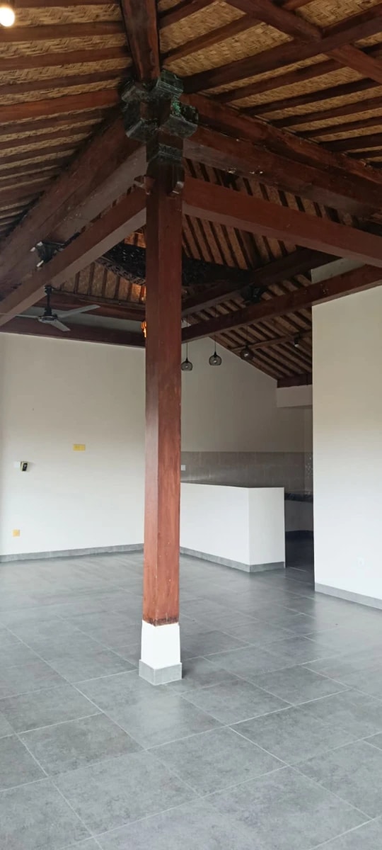 Joglo villa for Rent in Munggu