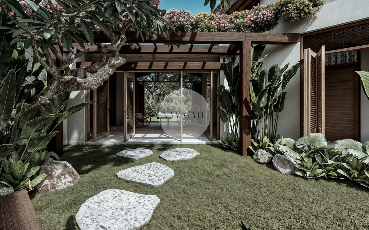 BRAND NEW 4BR VILLA IN KABA-KABA