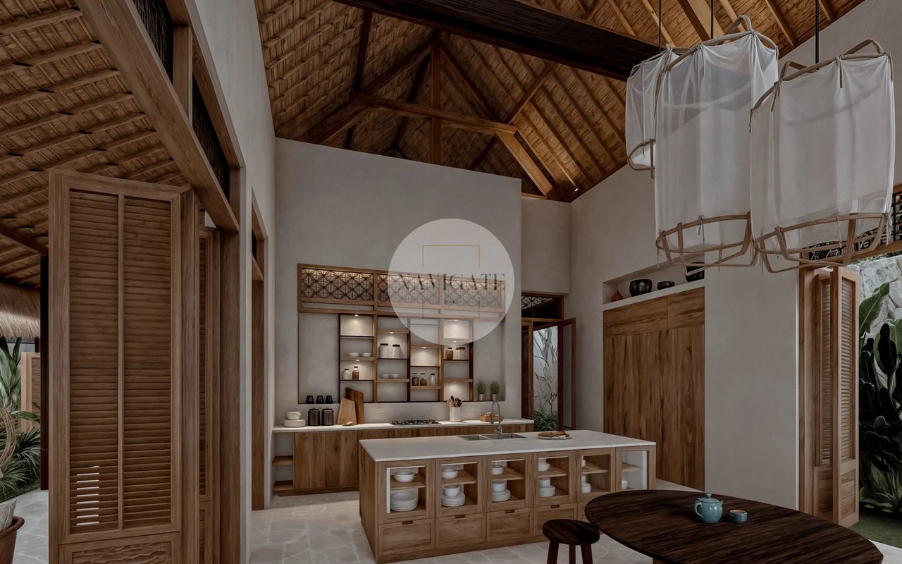 BRAND NEW 4BR VILLA IN KABA-KABA