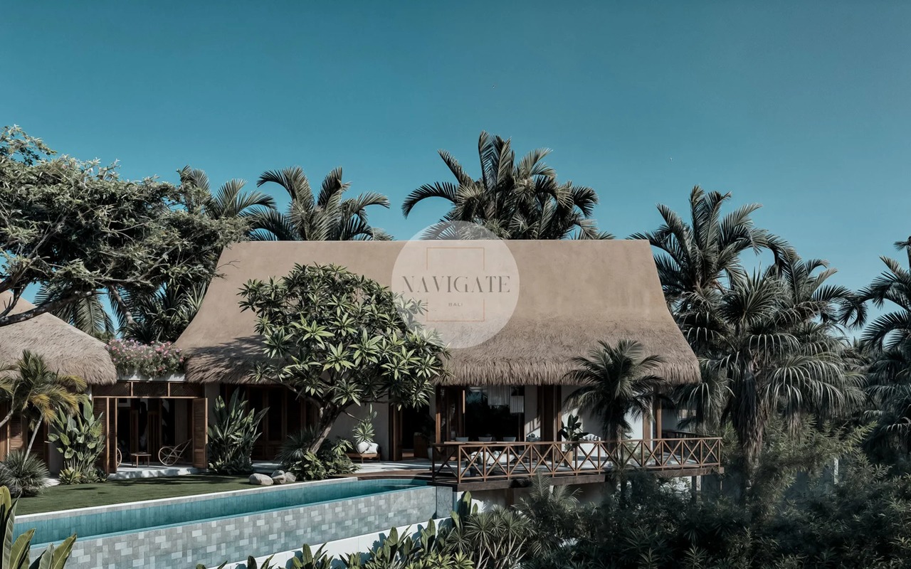 BRAND NEW 4BR VILLA IN KABA-KABA