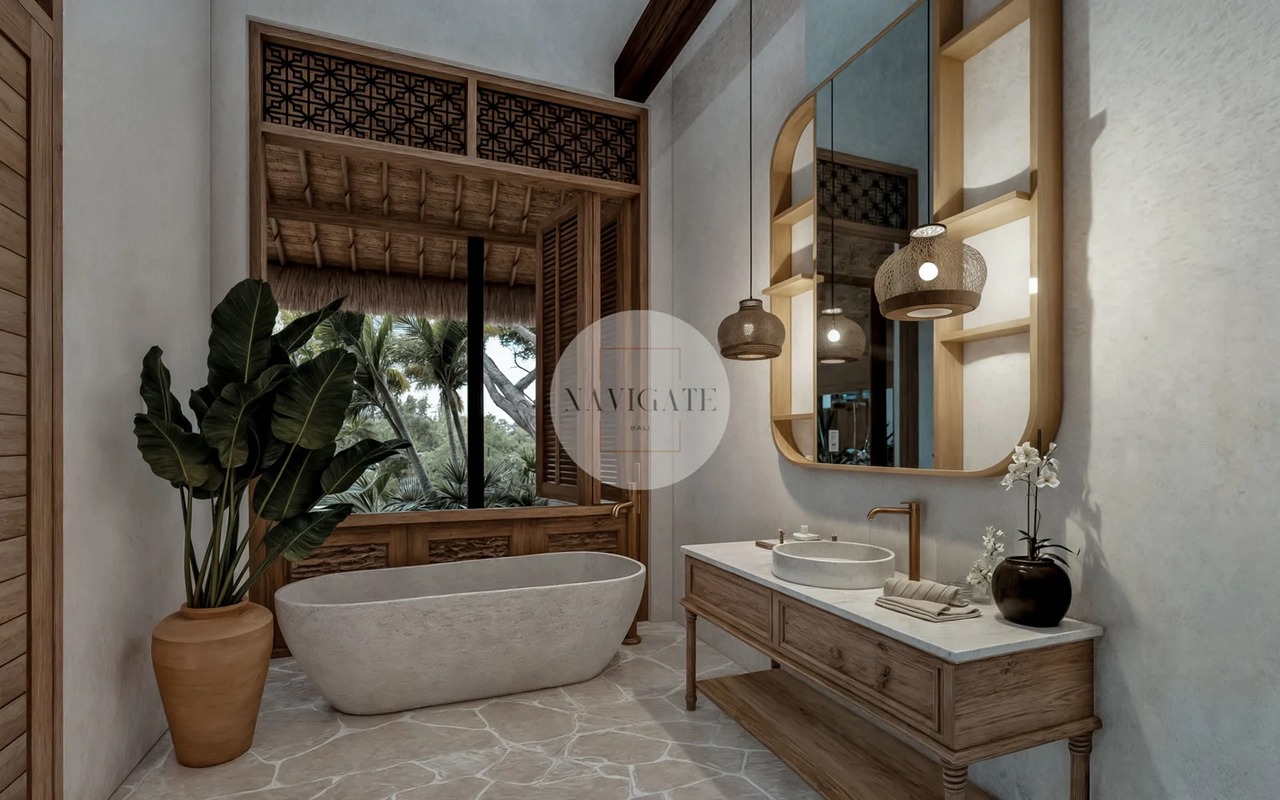 BRAND NEW 4BR VILLA IN KABA-KABA