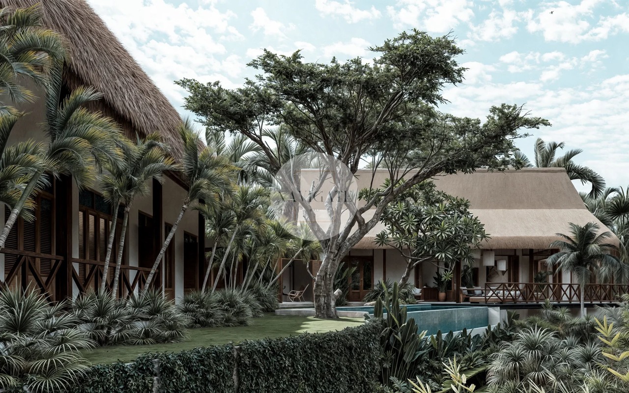 BRAND NEW 4BR VILLA IN KABA-KABA