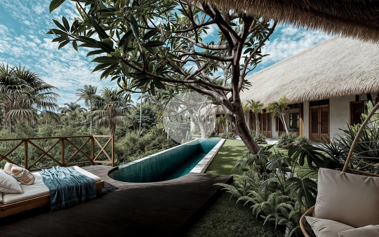 BRAND NEW 4BR VILLA IN KABA-KABA