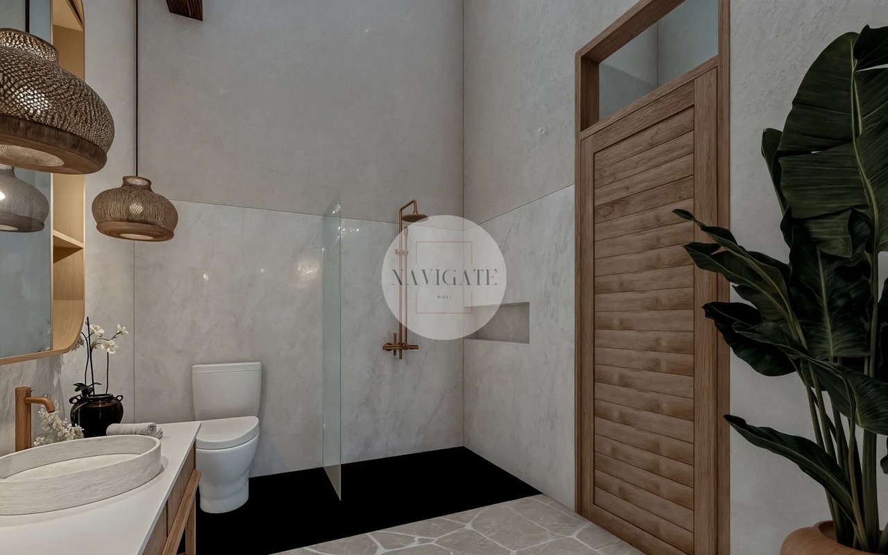 BRAND NEW 4BR VILLA IN KABA-KABA