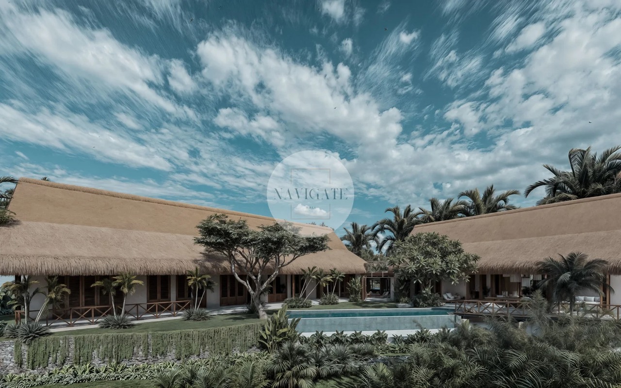 BRAND NEW 4BR VILLA IN KABA-KABA