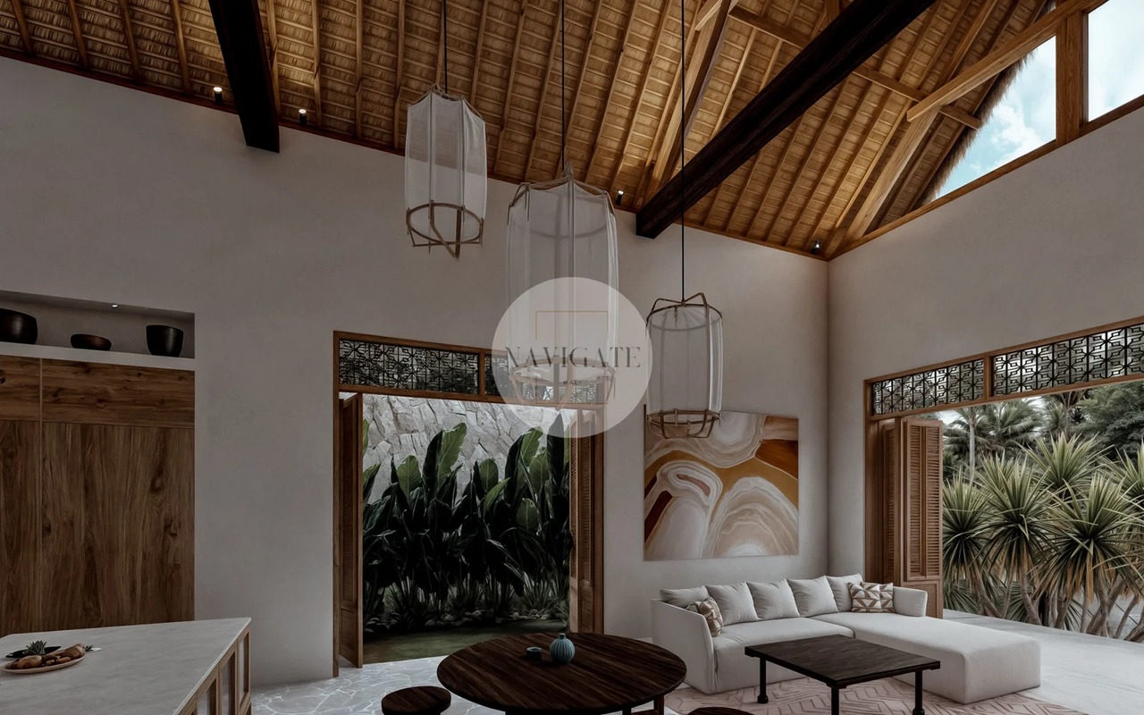 BRAND NEW 4BR VILLA IN KABA-KABA