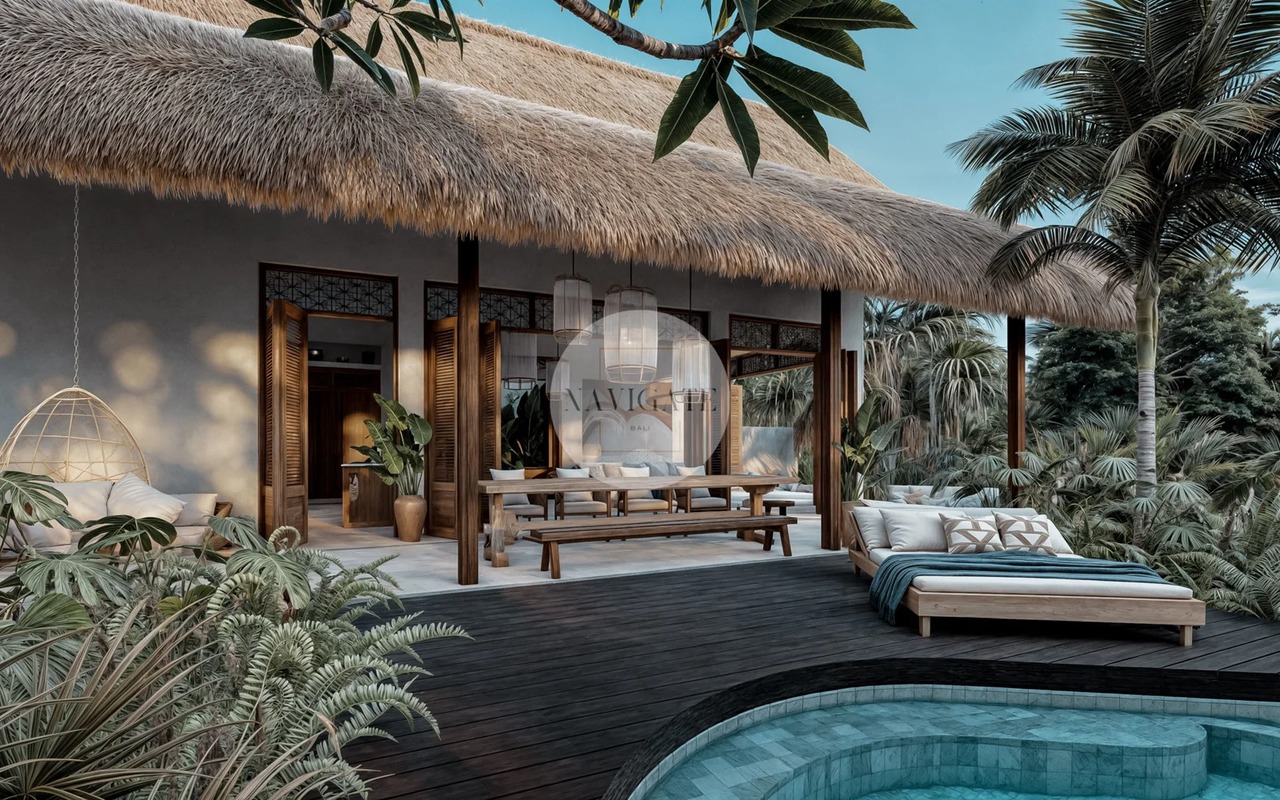 BRAND NEW 4BR VILLA IN KABA-KABA