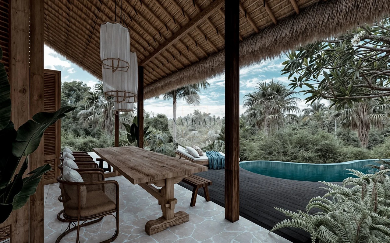 BRAND NEW 4BR VILLA IN KABA-KABA