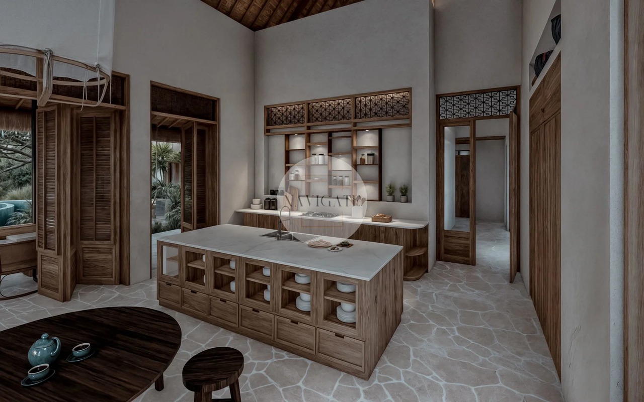 BRAND NEW 4BR VILLA IN KABA-KABA