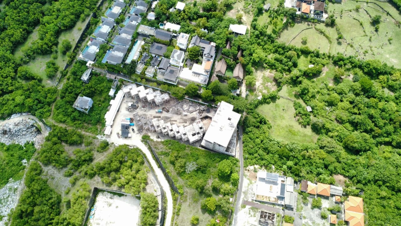 DO 134 - LAND FOR SALE IN KUTUH BALI
